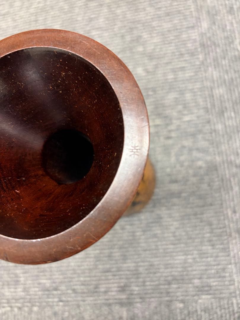 トモちゃん#様用　小鼓　蒔絵胴