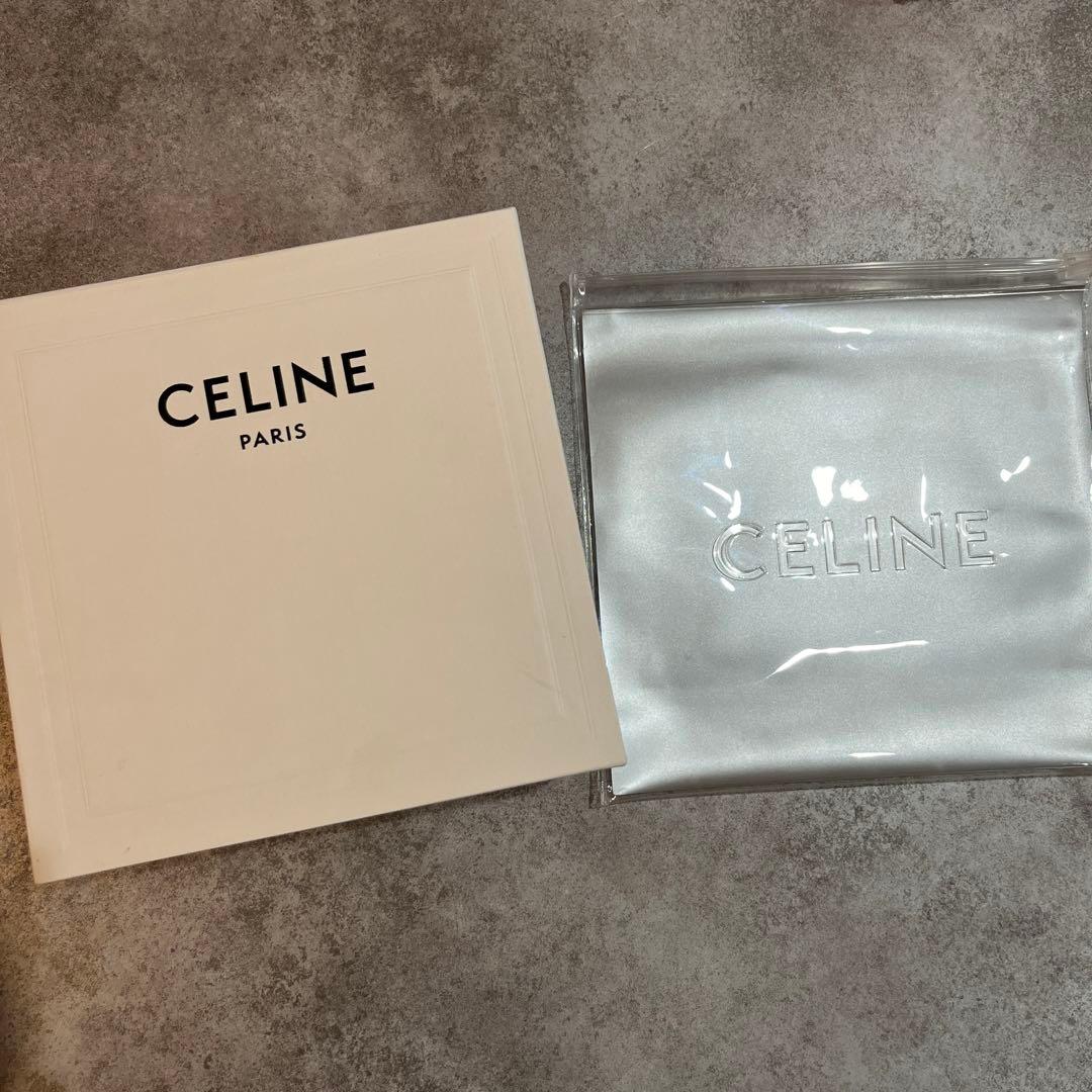 CELINE ボクサーパンツ 黒　新品 L