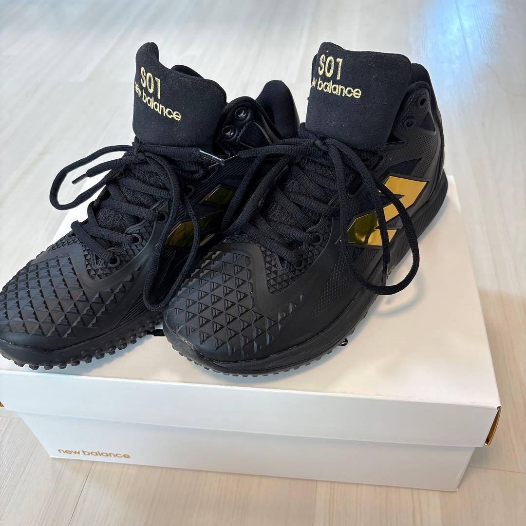 newbalance TSHOBK1 SO1 大谷翔平 FUELCELL
