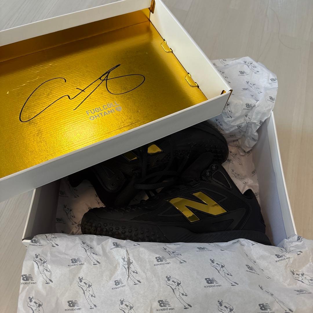 newbalance TSHOBK1 SO1 大谷翔平 FUELCELL