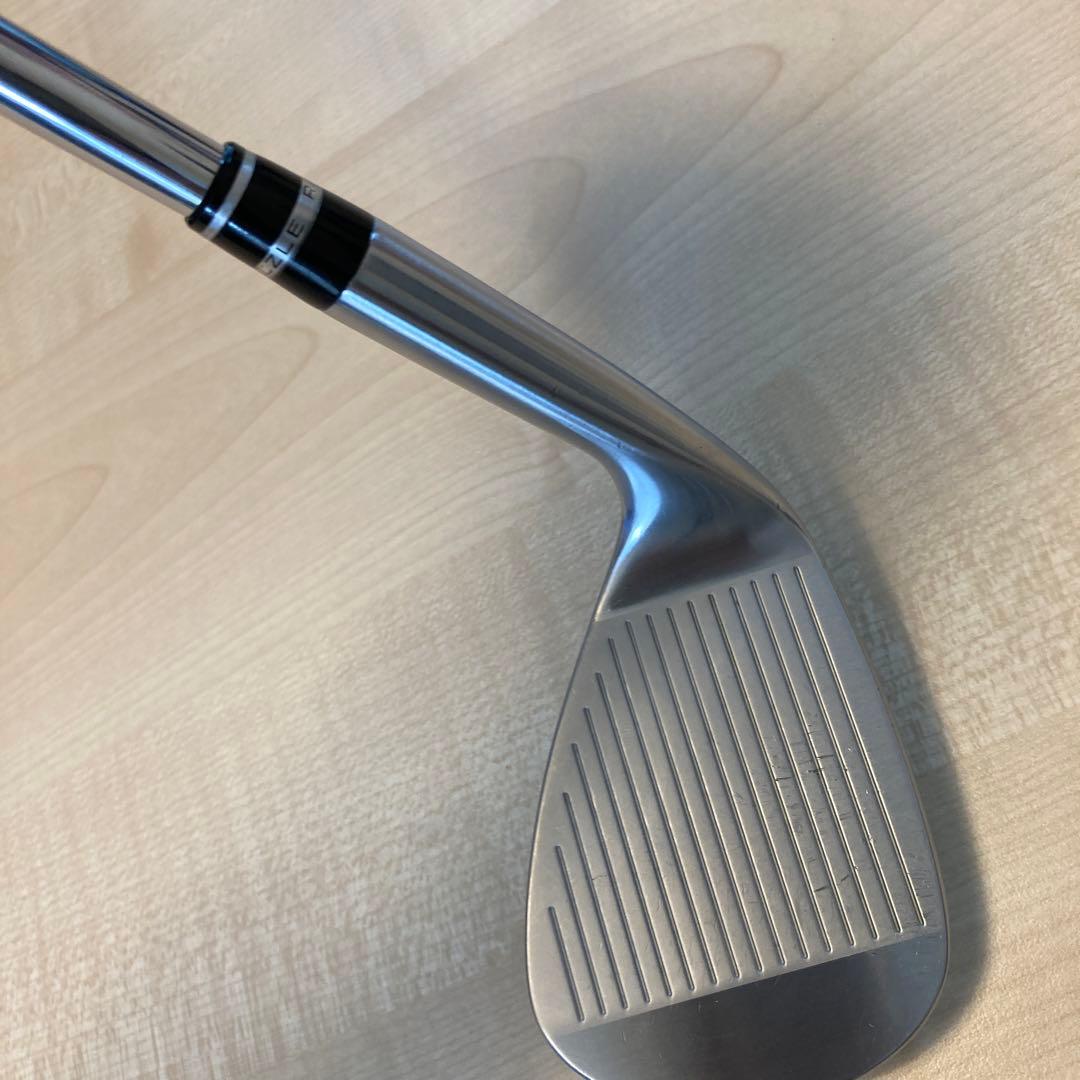 ウエッジ　ラズルダズル　CS-05W 52度　メッキ