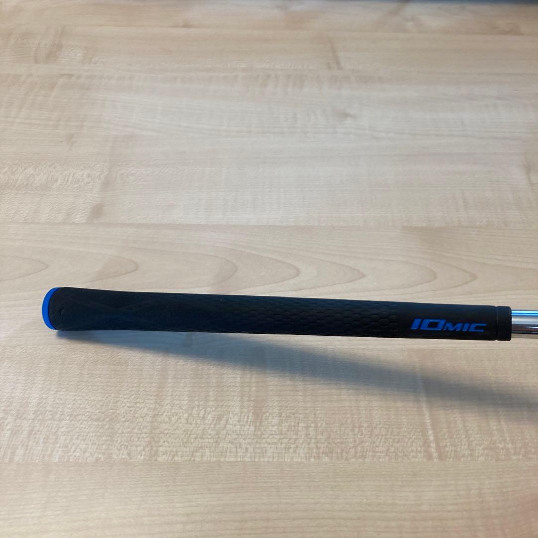 ウエッジ　ラズルダズル　CS-05W 52度　メッキ