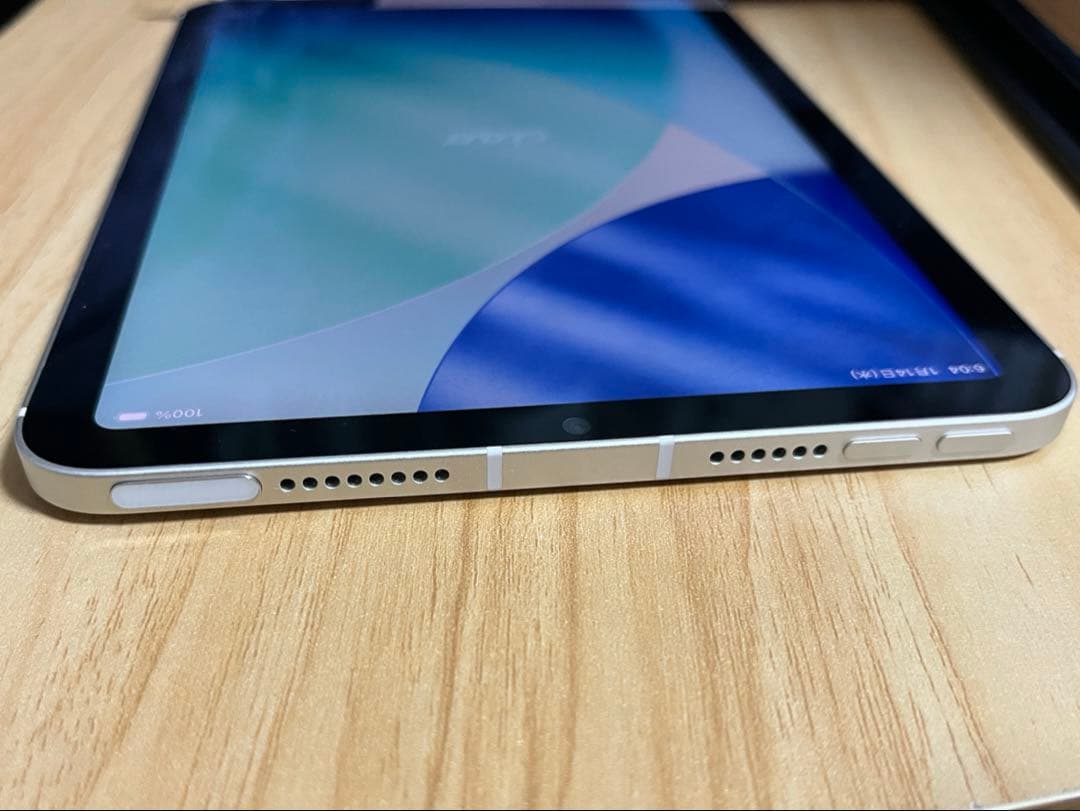 iPad mini 第6世代 Wi-Fi + Cellular 美品