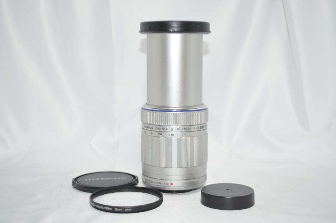 ❤ミラーレス一眼❤望遠レンズ❤オリンパス M.ZUIKO 40-150mm❤