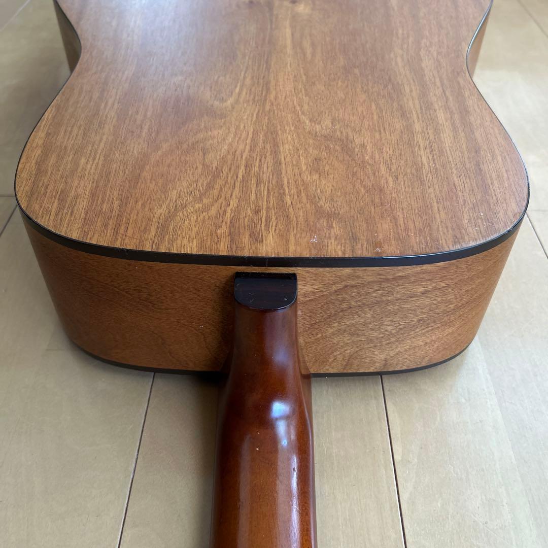 サイモン&パトリック モデル S&P6 シダー トップ単板