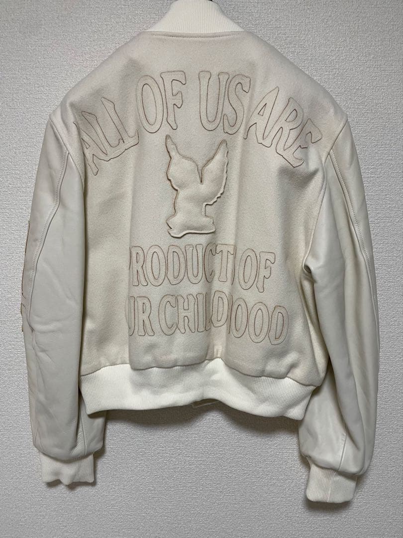 ジャケット・アウター MASU 24aw VARSITY JACKET