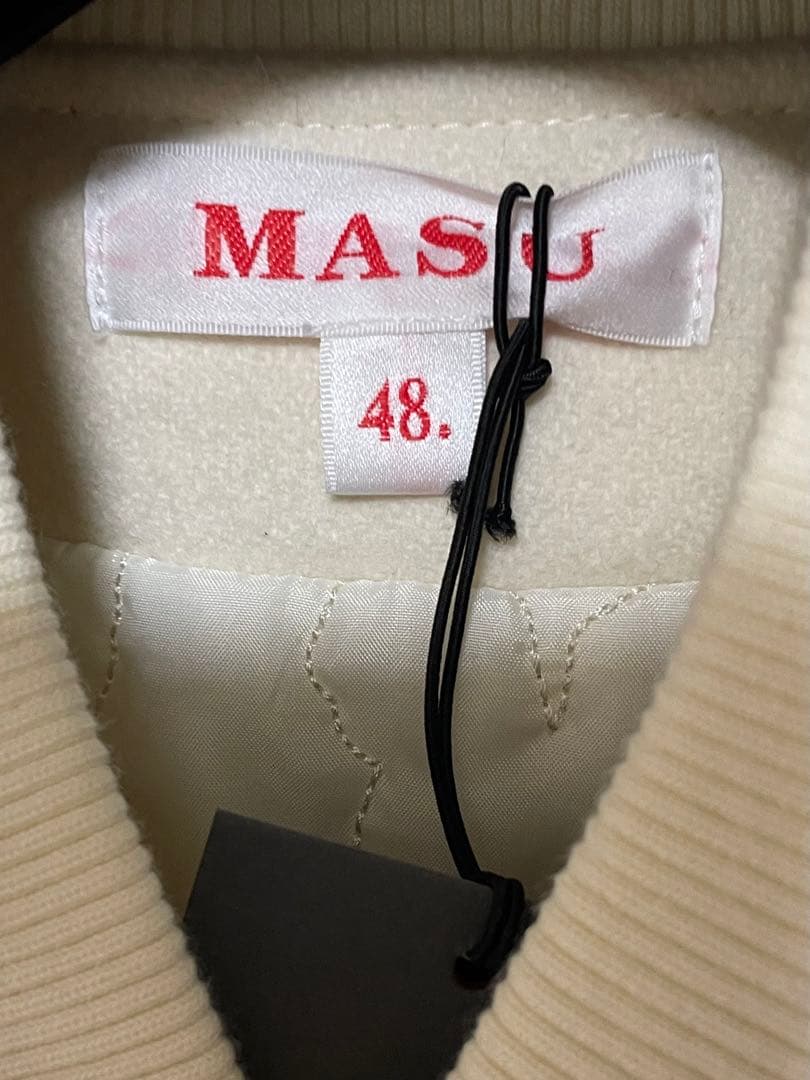 ジャケット・アウター MASU 24aw VARSITY JACKET