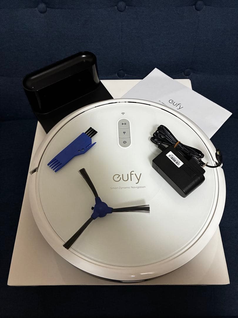 Anker Eufy RoboVac G30ロボット掃除機