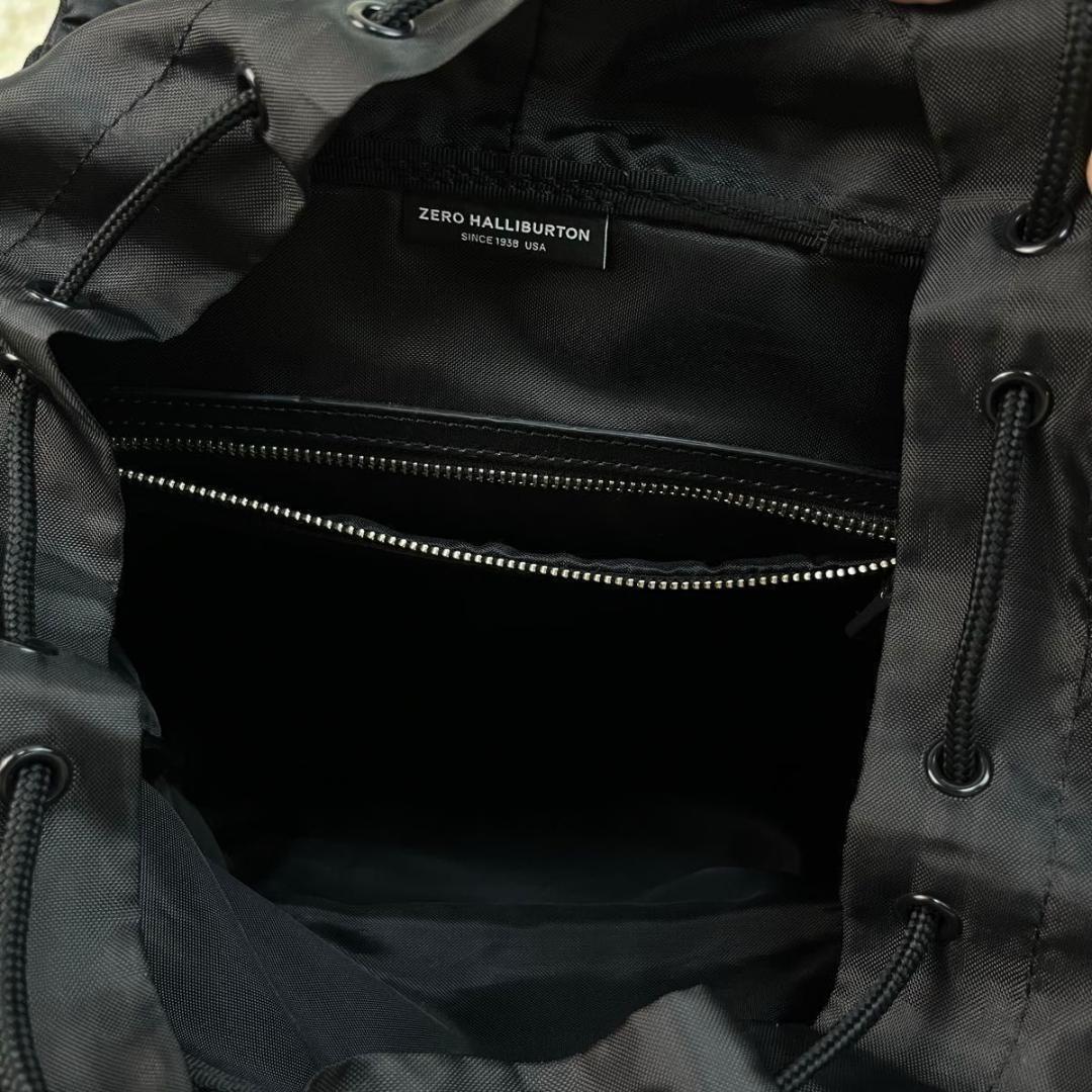 【美品✨️】ゼロハリバートン Cipher Collection バックパック