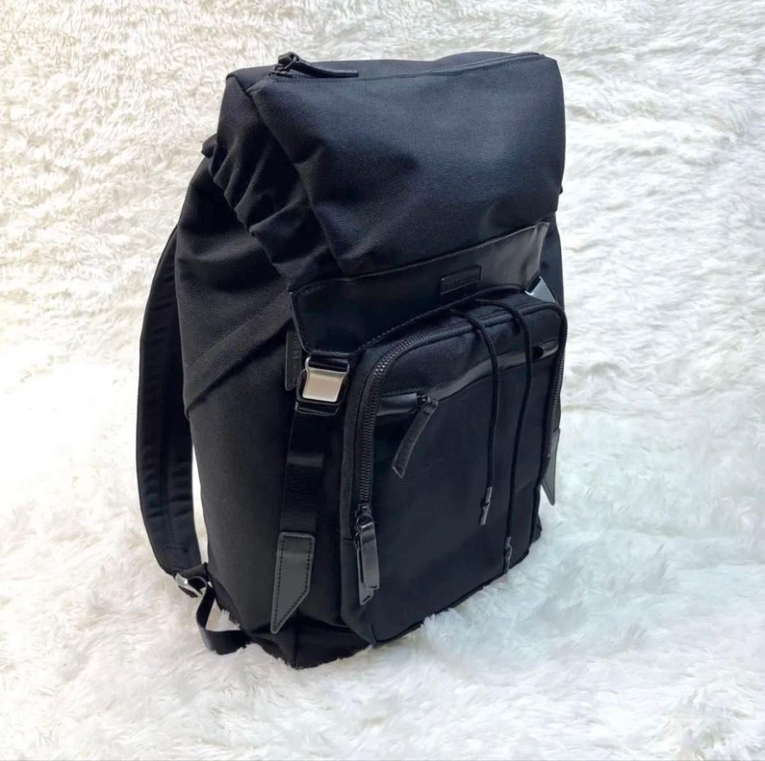 【美品✨️】ゼロハリバートン Cipher Collection バックパック