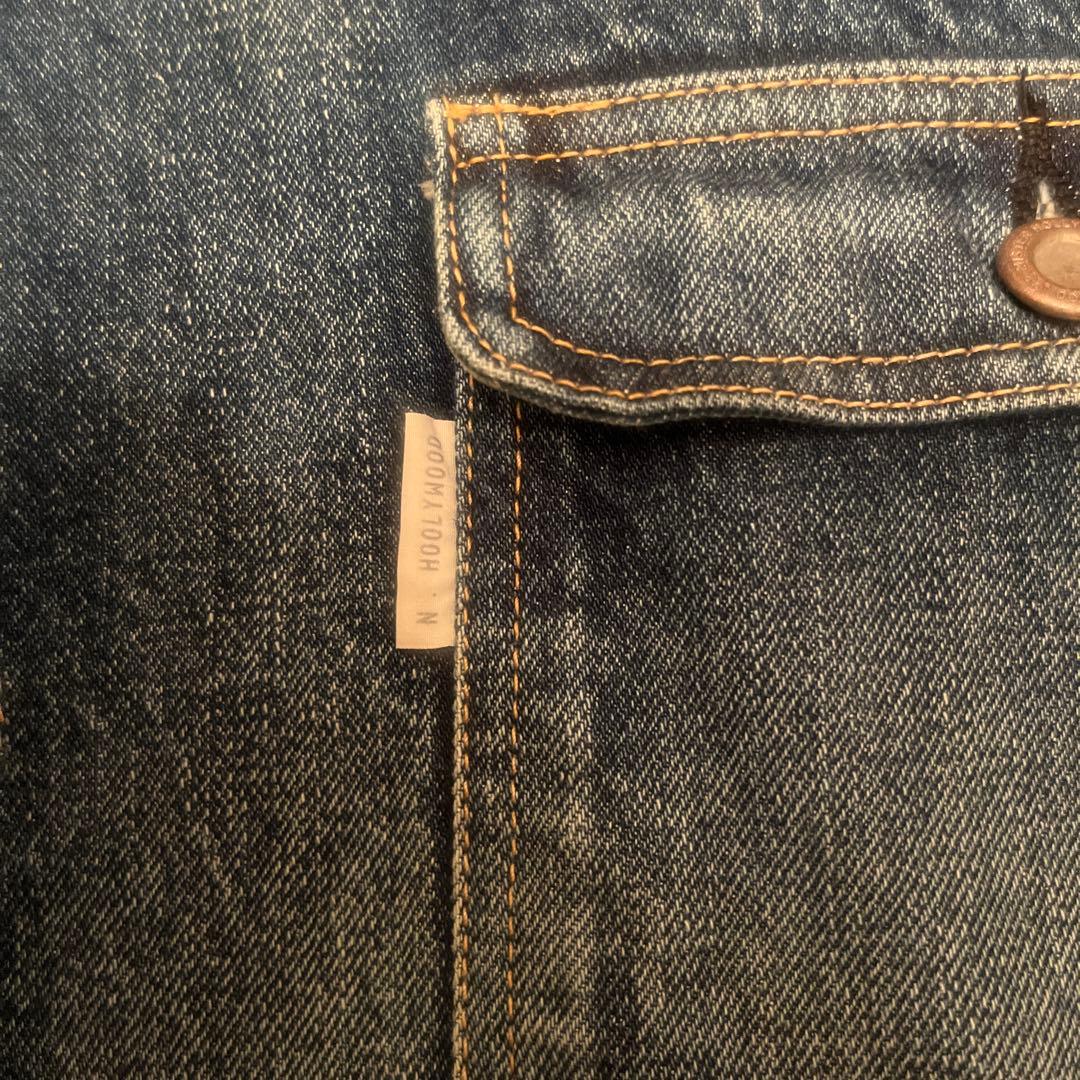 N.HOOLYWOOD × NEW MANUAL ニューマニュアル