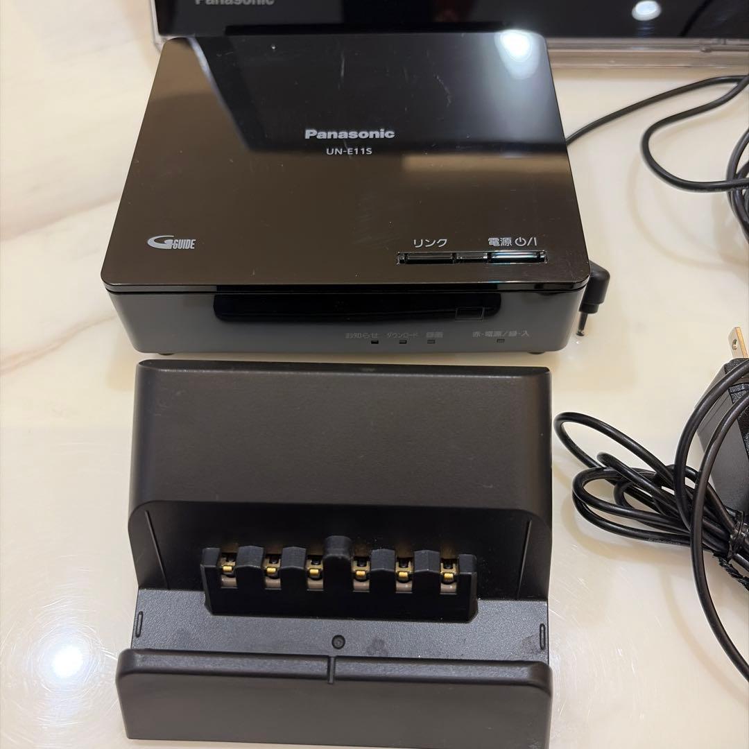 Panasonic ポータブルテレビ UN-15L11D 15インチ 防水