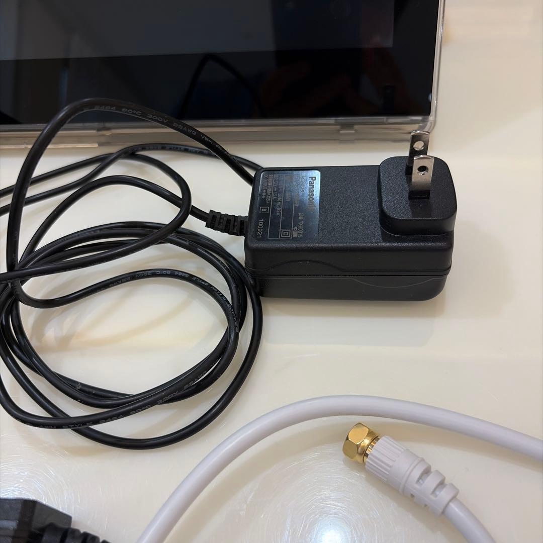 Panasonic ポータブルテレビ UN-15L11D 15インチ 防水