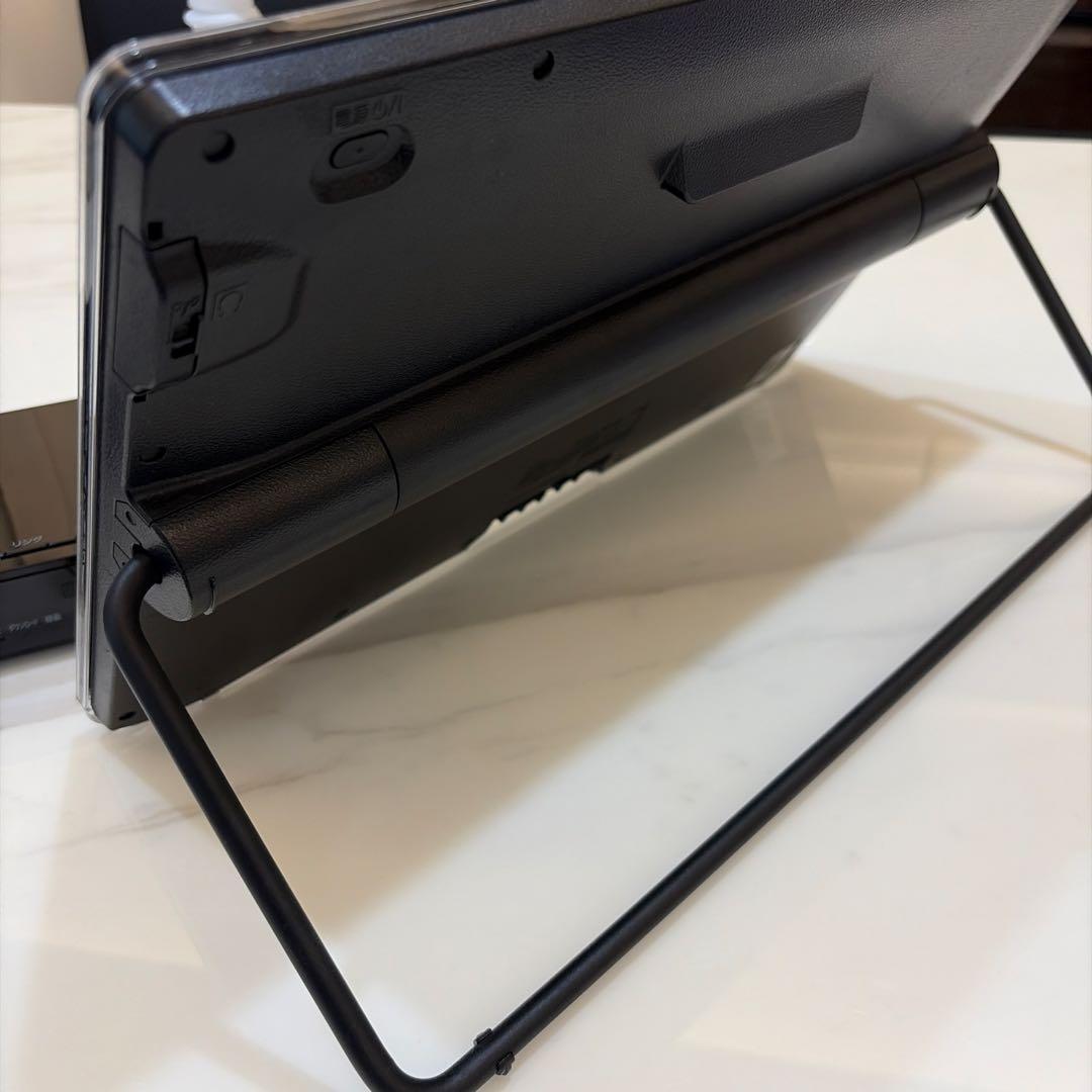 Panasonic ポータブルテレビ UN-15L11D 15インチ 防水