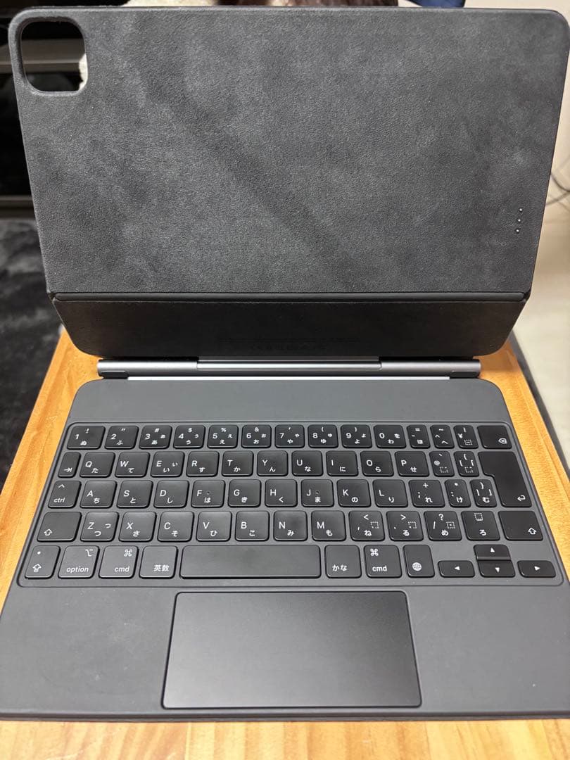 Magic Keyboard マジックキーボード【Apple純正品】11インチ。