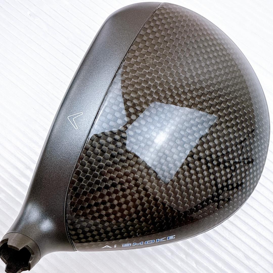 パラダイム　Ai スモーク　Ti 340　ミニドライバー　13.5°　ヘッドのみ