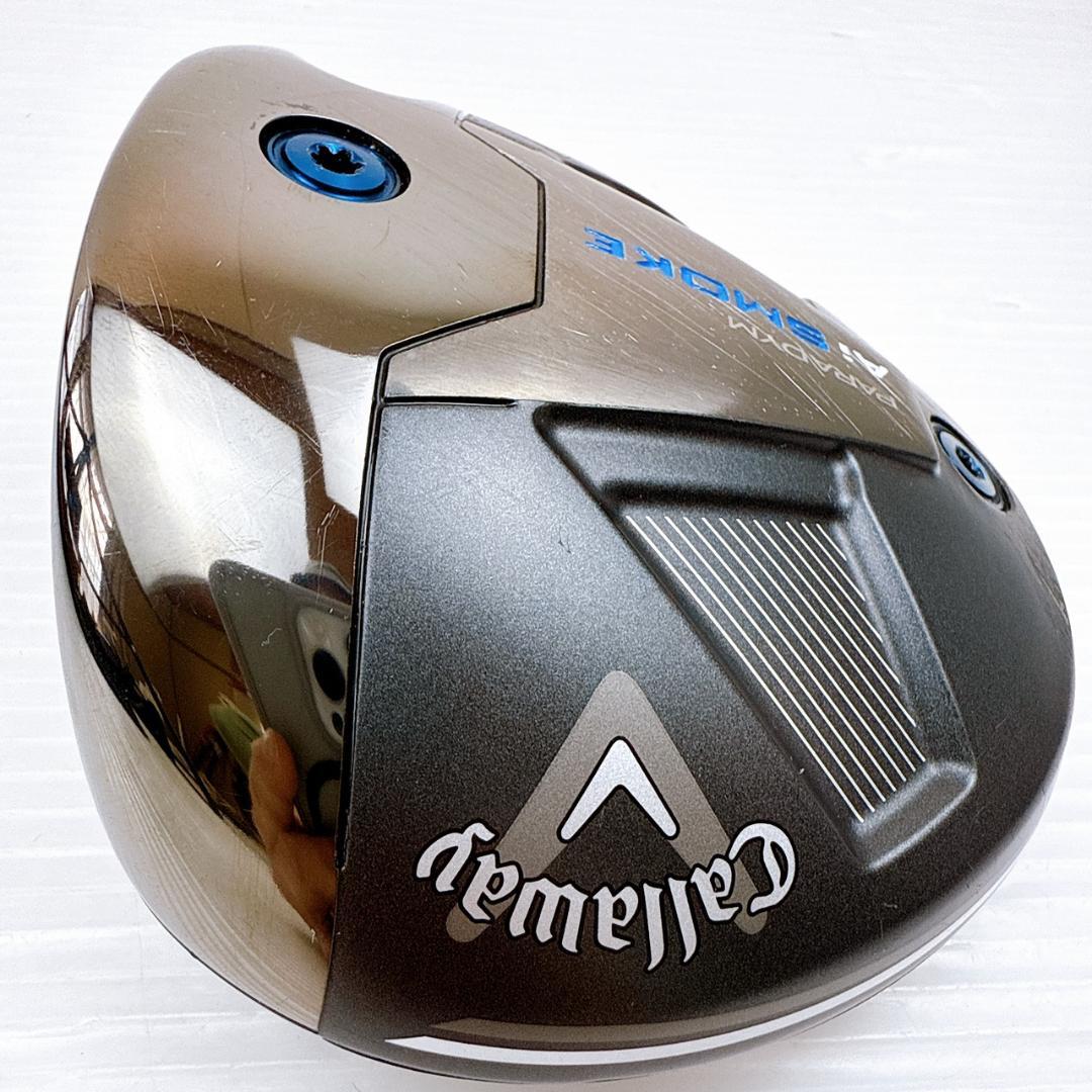 パラダイム　Ai スモーク　Ti 340　ミニドライバー　13.5°　ヘッドのみ