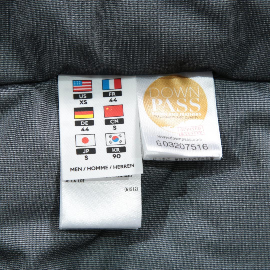 デサント オルテライン 水沢ダウン INVISIBLE “INV-06“