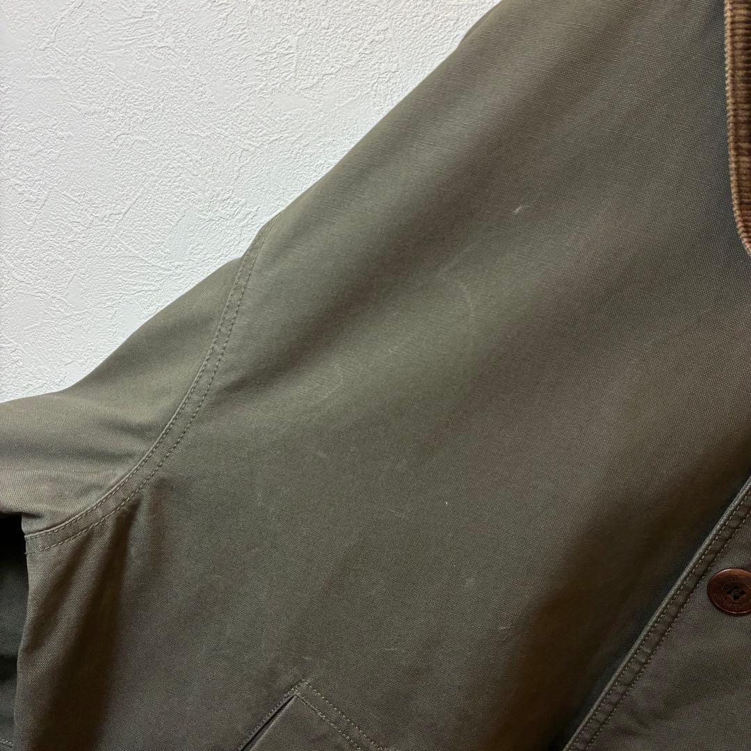 【希少】90s L.L.BEAN ハンティングジャケット　カバーオール