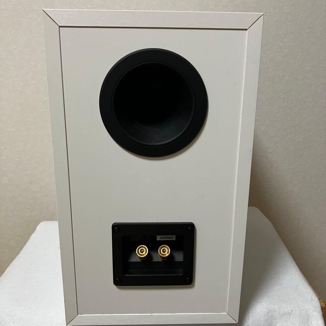 KEF Q350 スピーカー ホワイト(ジャンク品扱い)