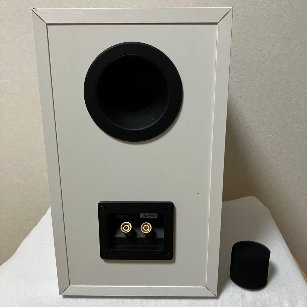 KEF Q350 スピーカー ホワイト(ジャンク品扱い)