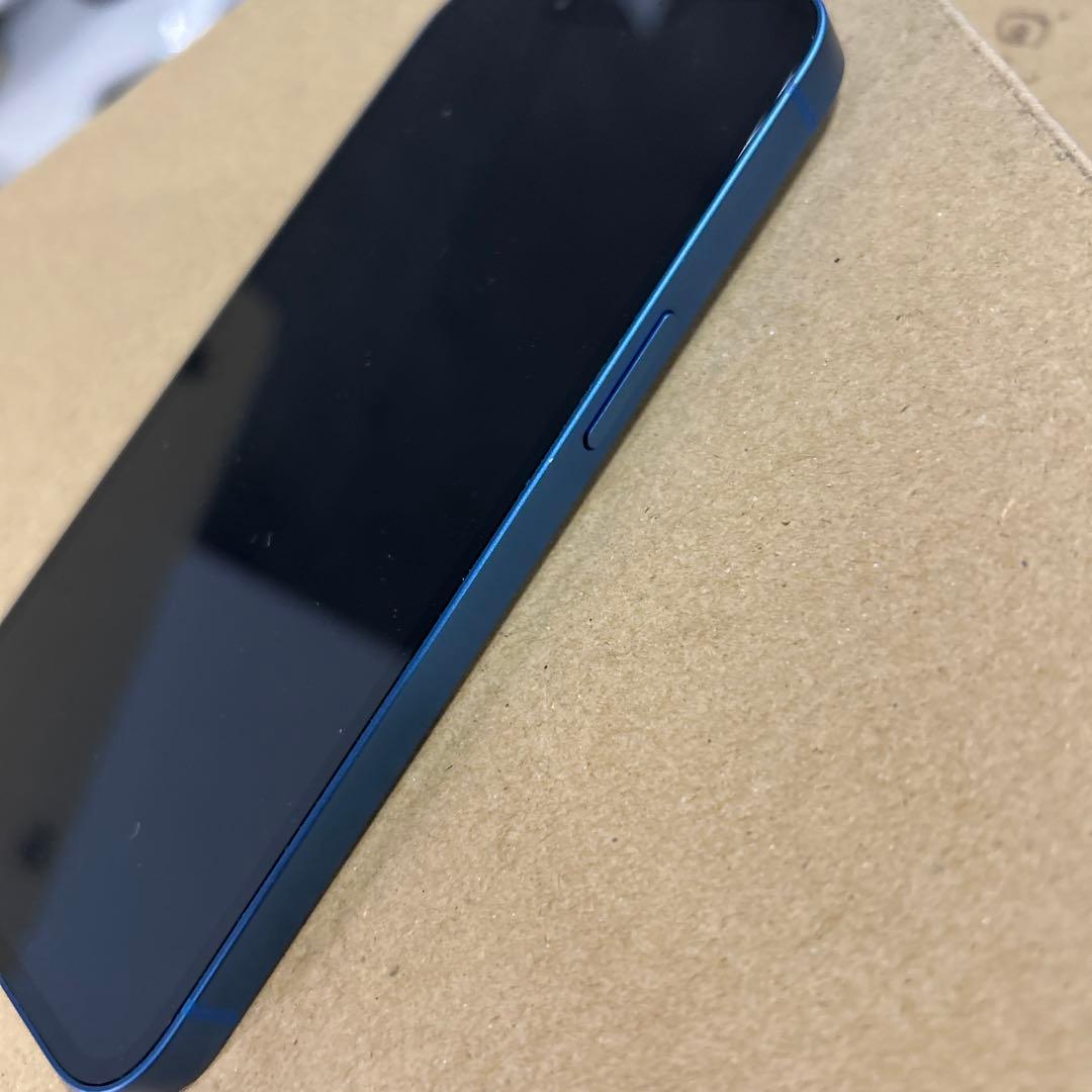 Apple iPhone 13 256GB ブルー SIMフリー