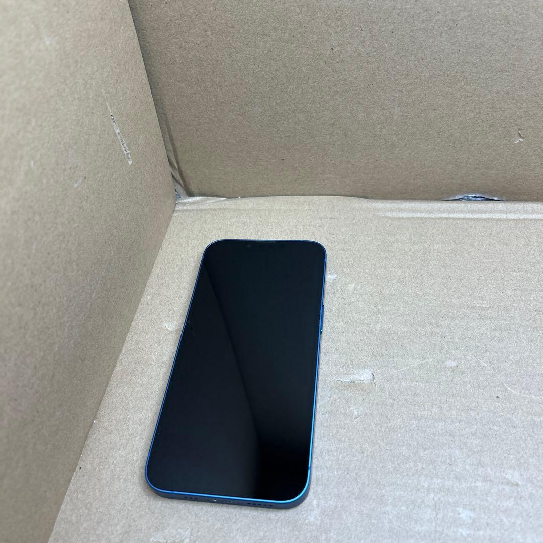 Apple iPhone 13 256GB ブルー SIMフリー