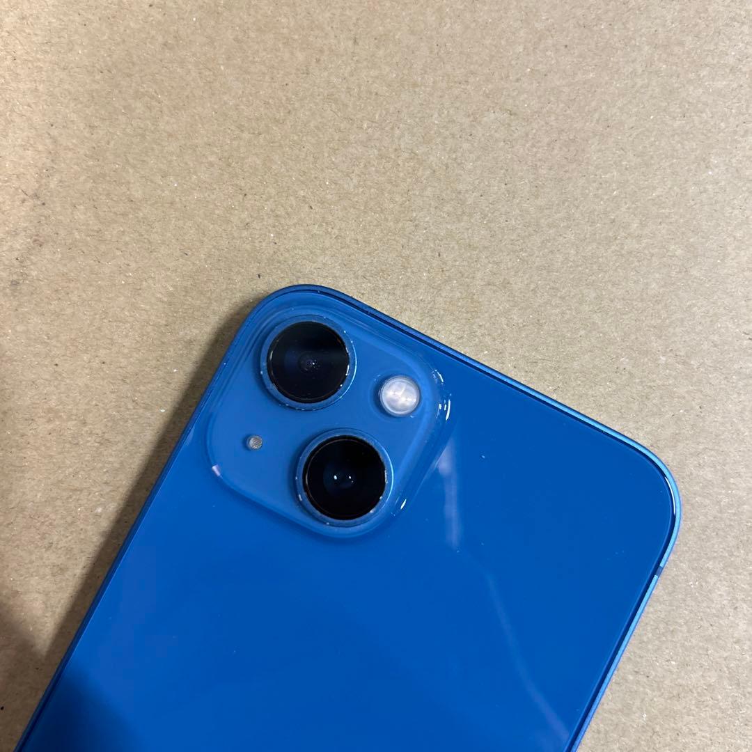 Apple iPhone 13 256GB ブルー SIMフリー