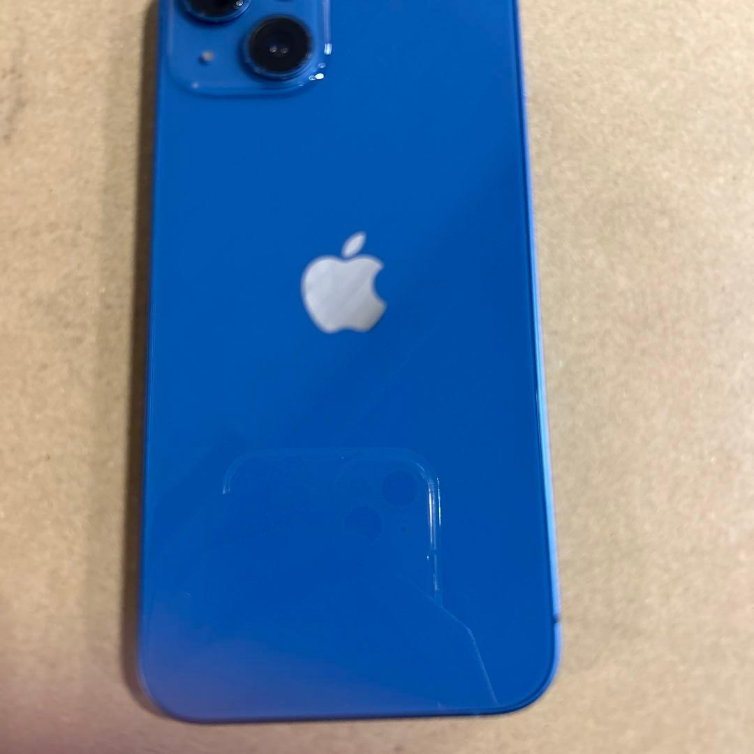 Apple iPhone 13 256GB ブルー SIMフリー