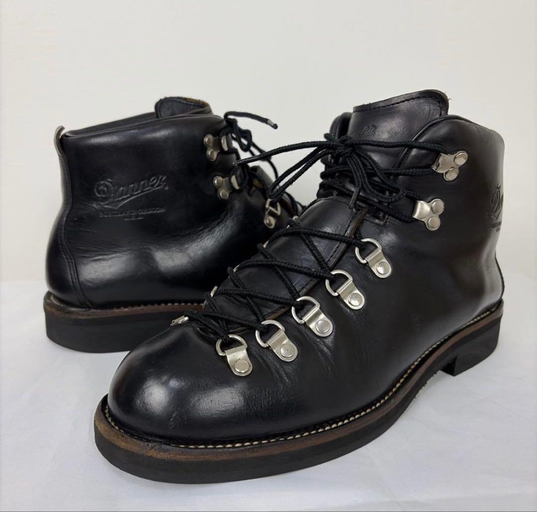 24時間限定値下げGENERALSUPPLY別注ダナーus9 27cm赤紐付き！