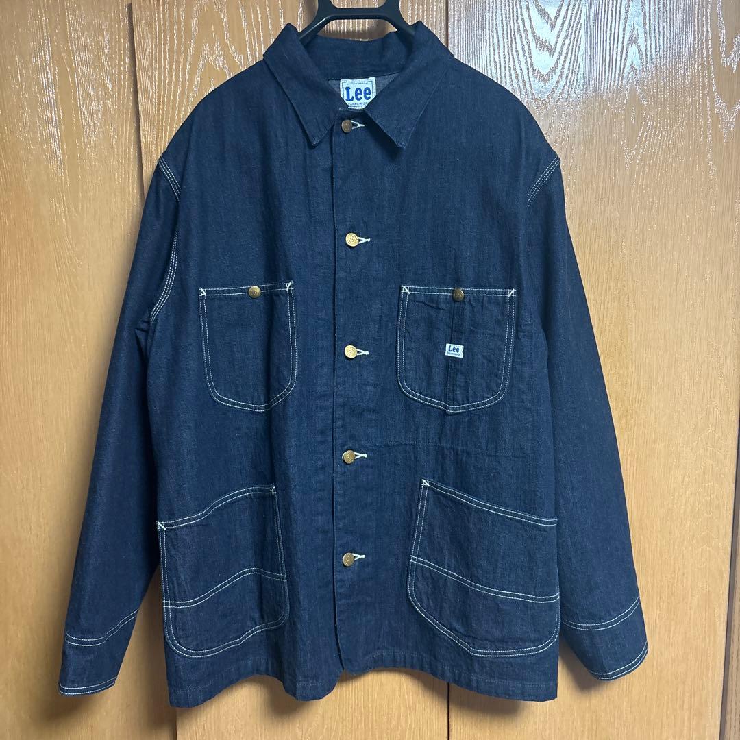 Lee DUNGAREES ロコジャケット／カバーオール