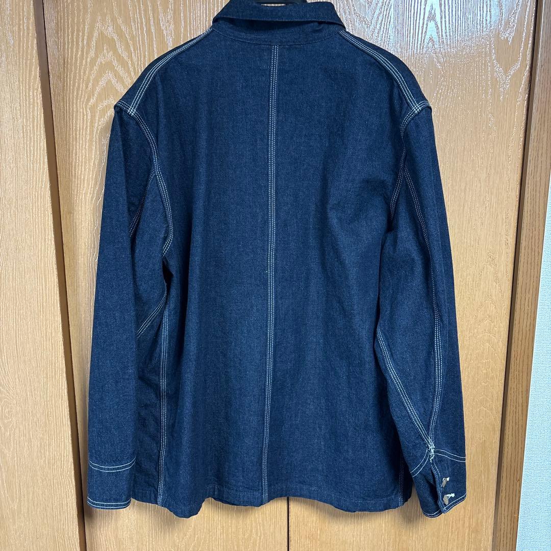 Lee DUNGAREES ロコジャケット／カバーオール