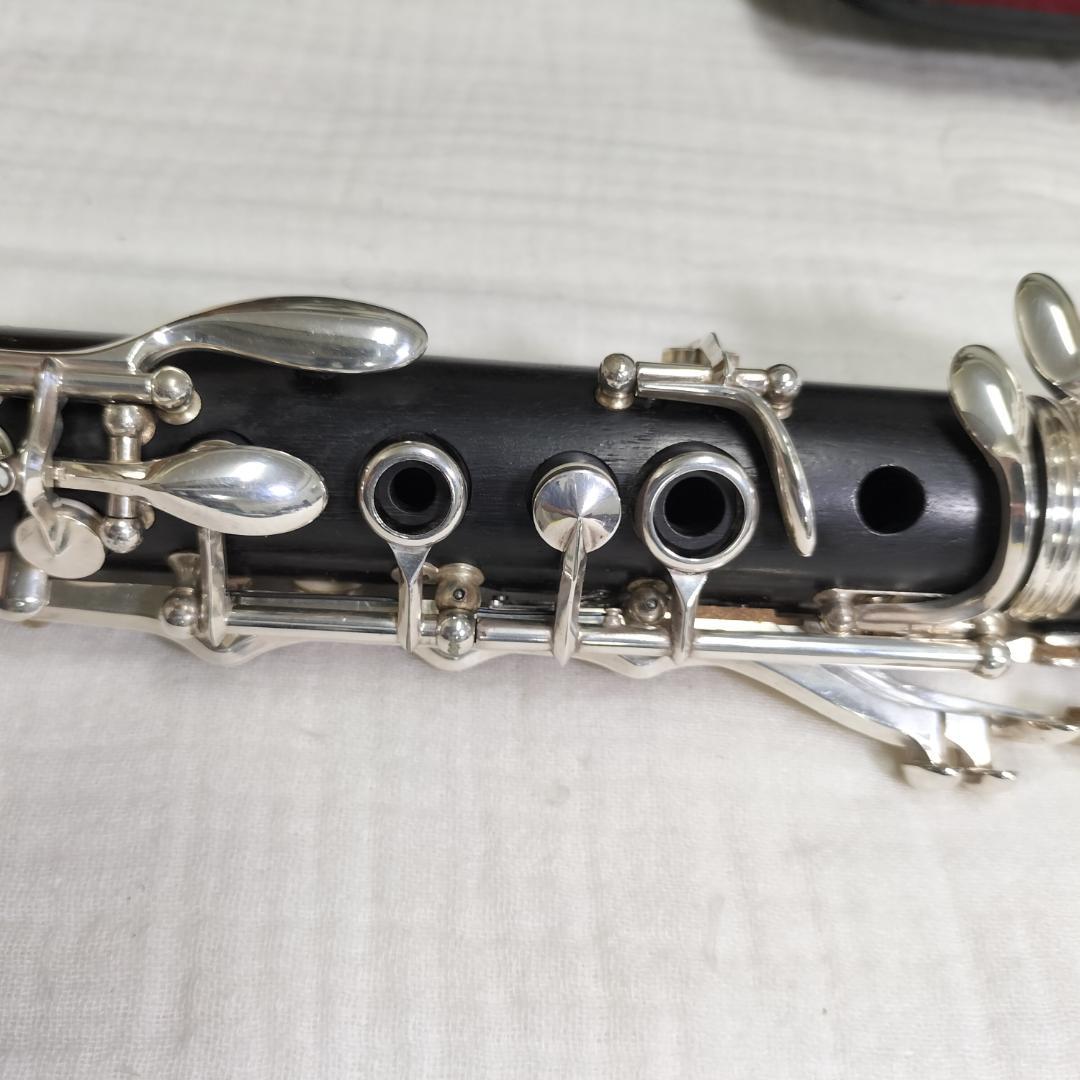 クラリネット　ビュッフェ・クランポン B♭ R13 オーバーホール済