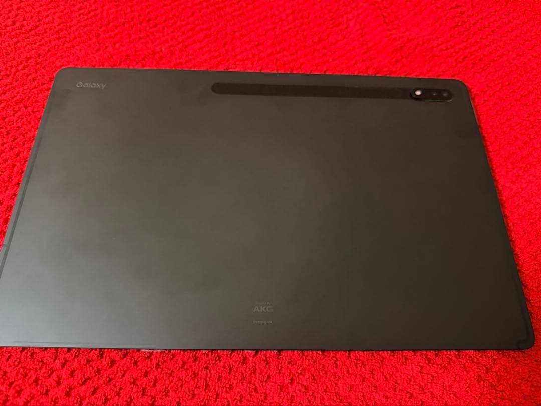 Androidタブレット本体 Galaxy Tab S8 Ultra 256GB