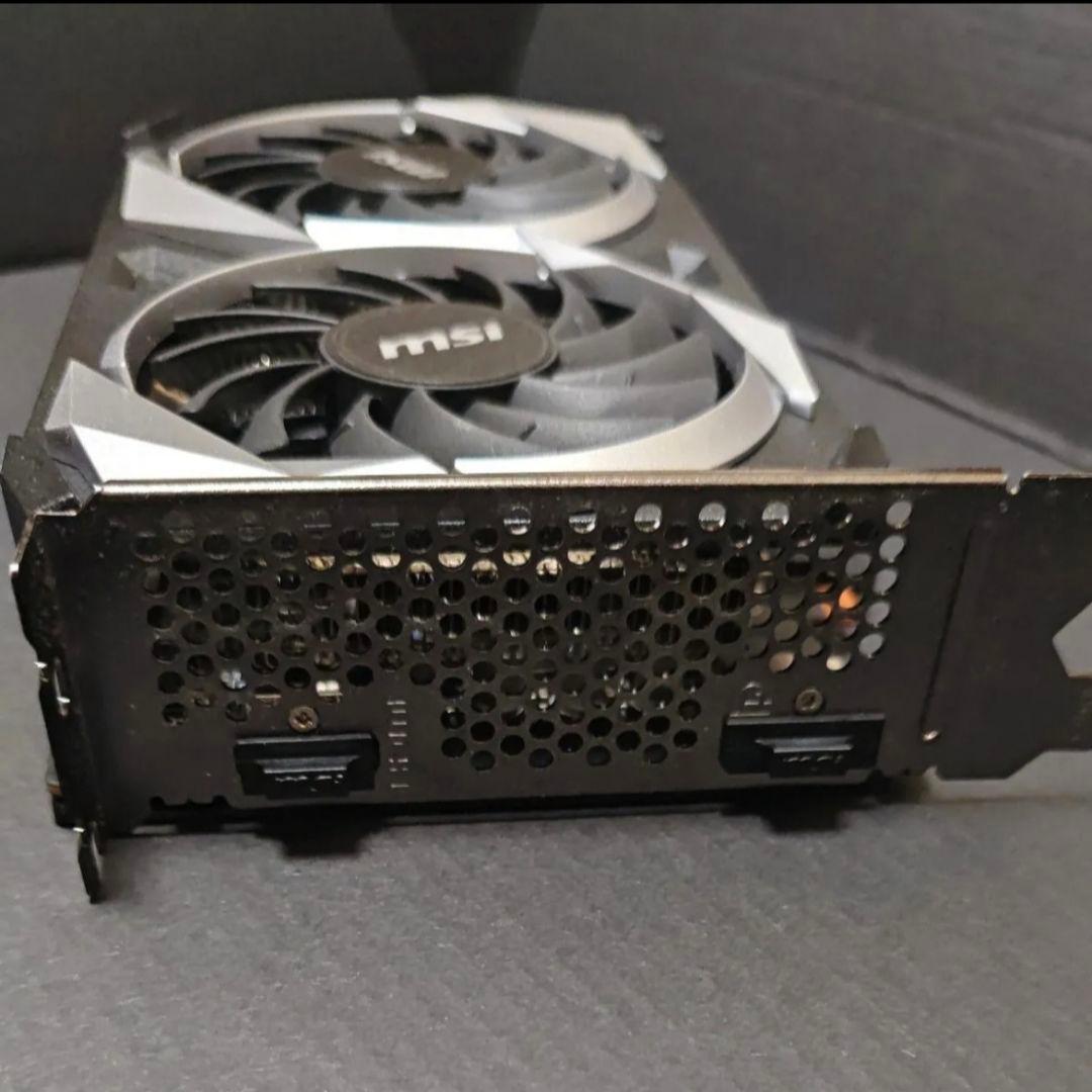 グラフィックボード・グラボ・ビデオカード MSI Radeon RX 6500 XT MECH 2X 4G