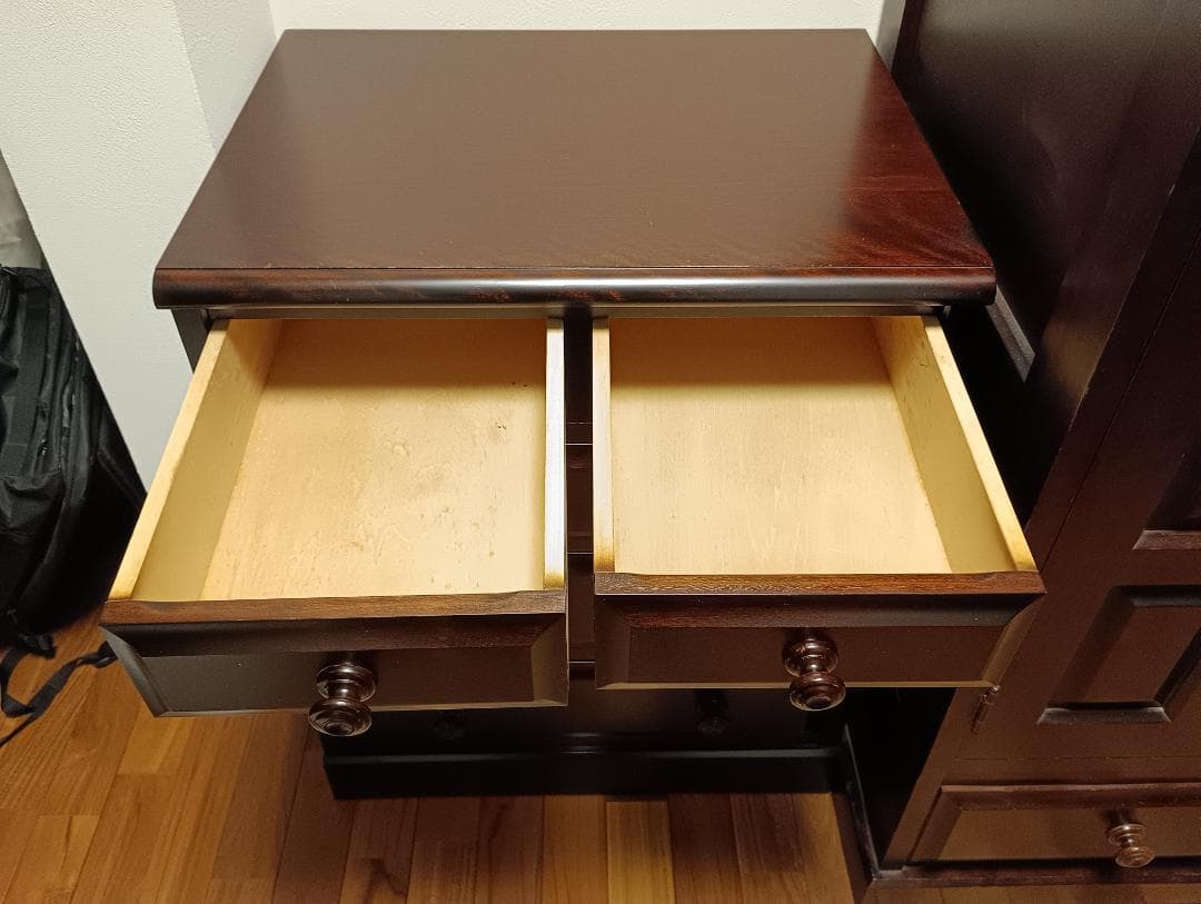 北海道民芸家具 ローチェスト（小）