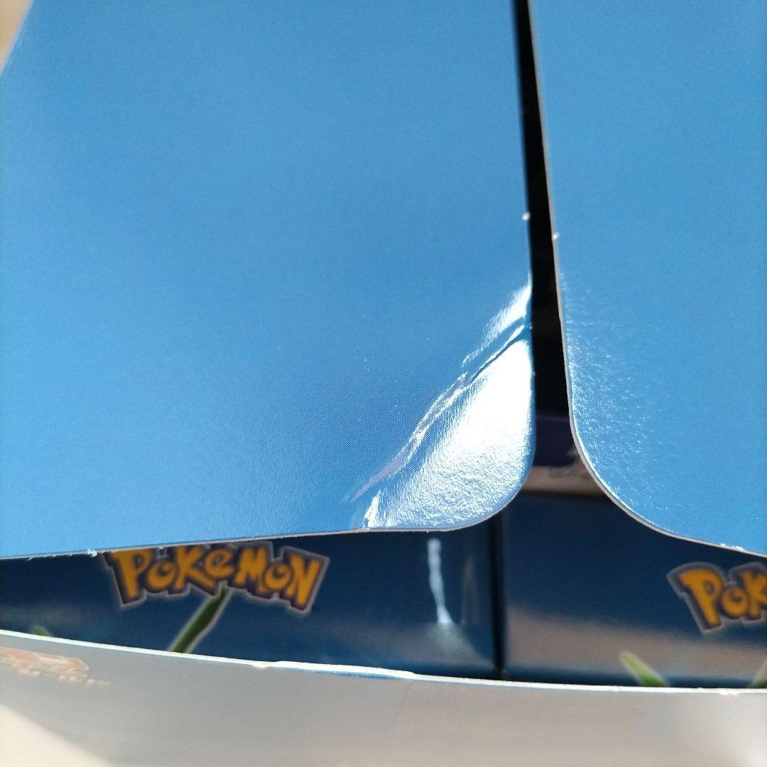 ポケモンカード　スタートデッキ100　ソード＆シールド BOX（パック未開封）