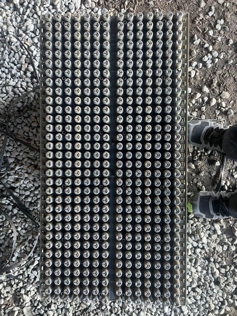 専用育苗箱 みのる ポットシステム