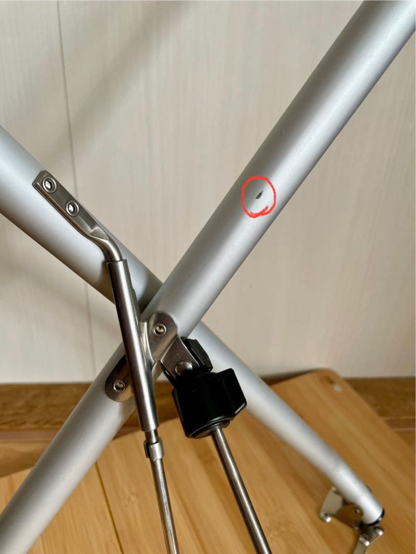 スノーピーク ワンアクションテーブル LV-015T ロング 竹 キャンプ