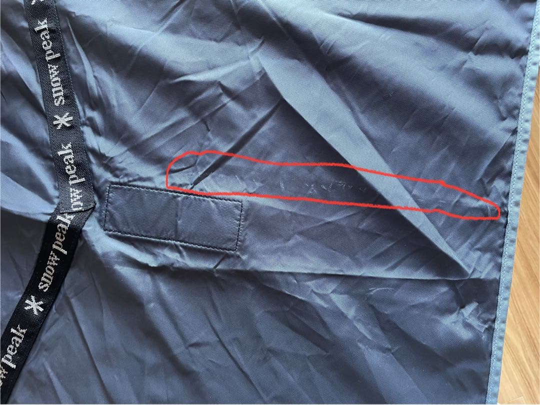 スノーピーク ワンアクションテーブル LV-015T ロング 竹 キャンプ