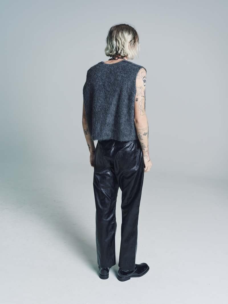 トップス OUR LEGACY DOUBLE LOCK VEST 46