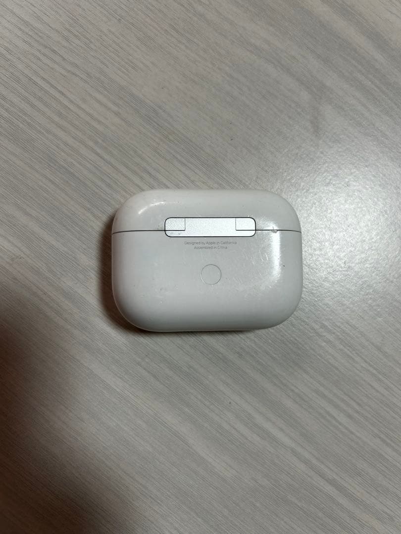 AirPods本体 ホワイト　箱無し