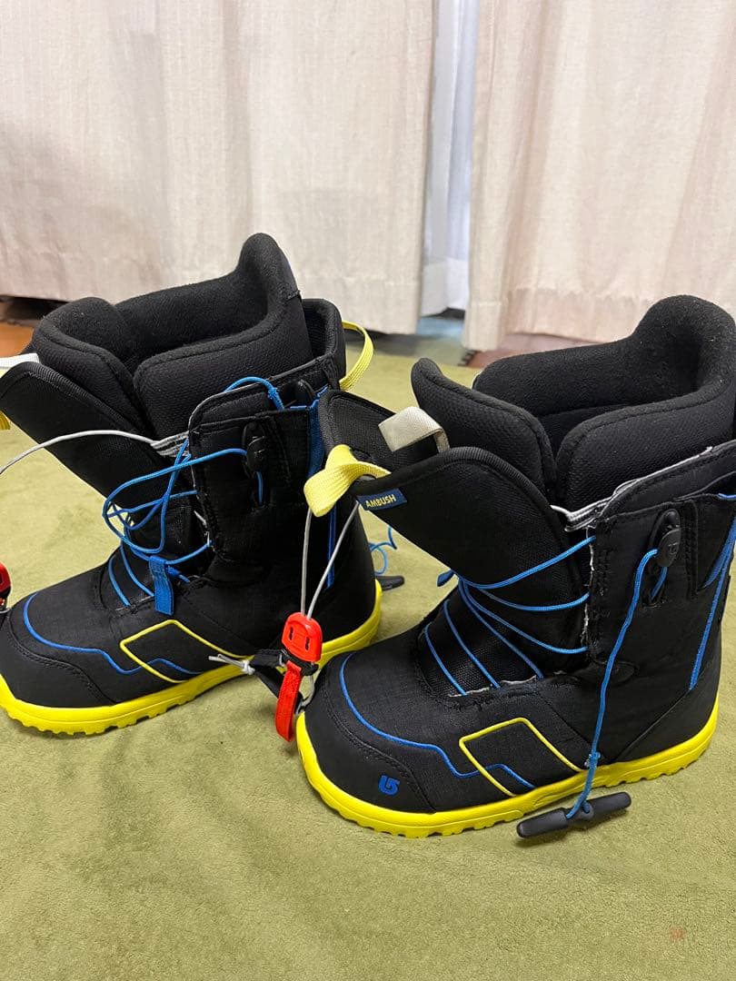 BURTON AMBUSH SMALLS スノーボードブーツ 24cm※