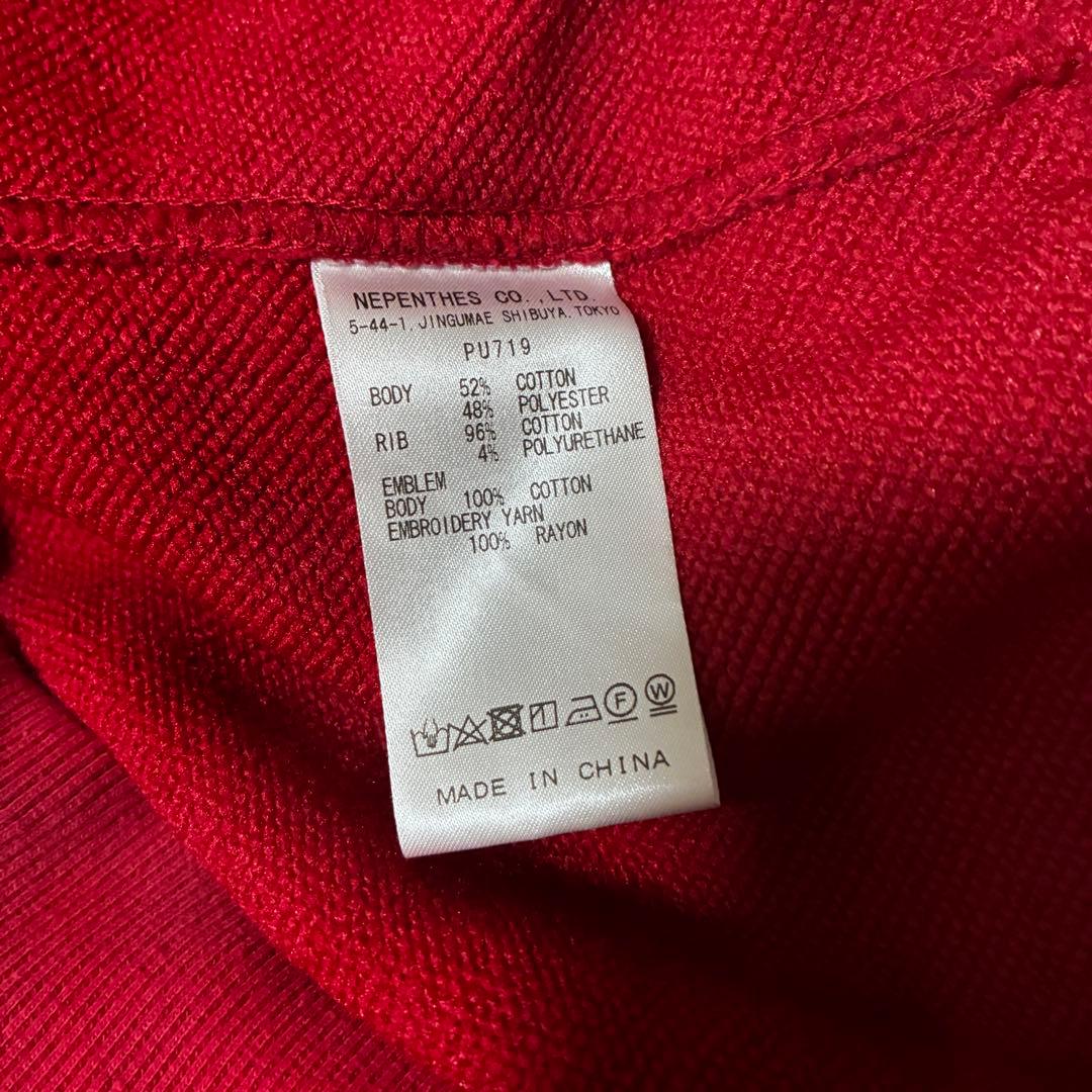 SHIDEN 紫電　スウェット　M