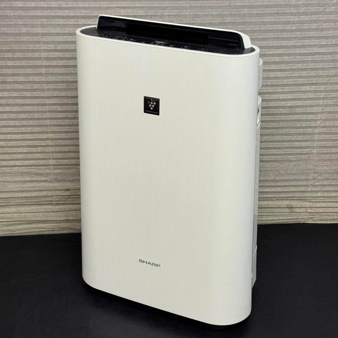 ☆シャープ　加湿空気清浄機　プラズマクラスター7000　KC-P50　22年製