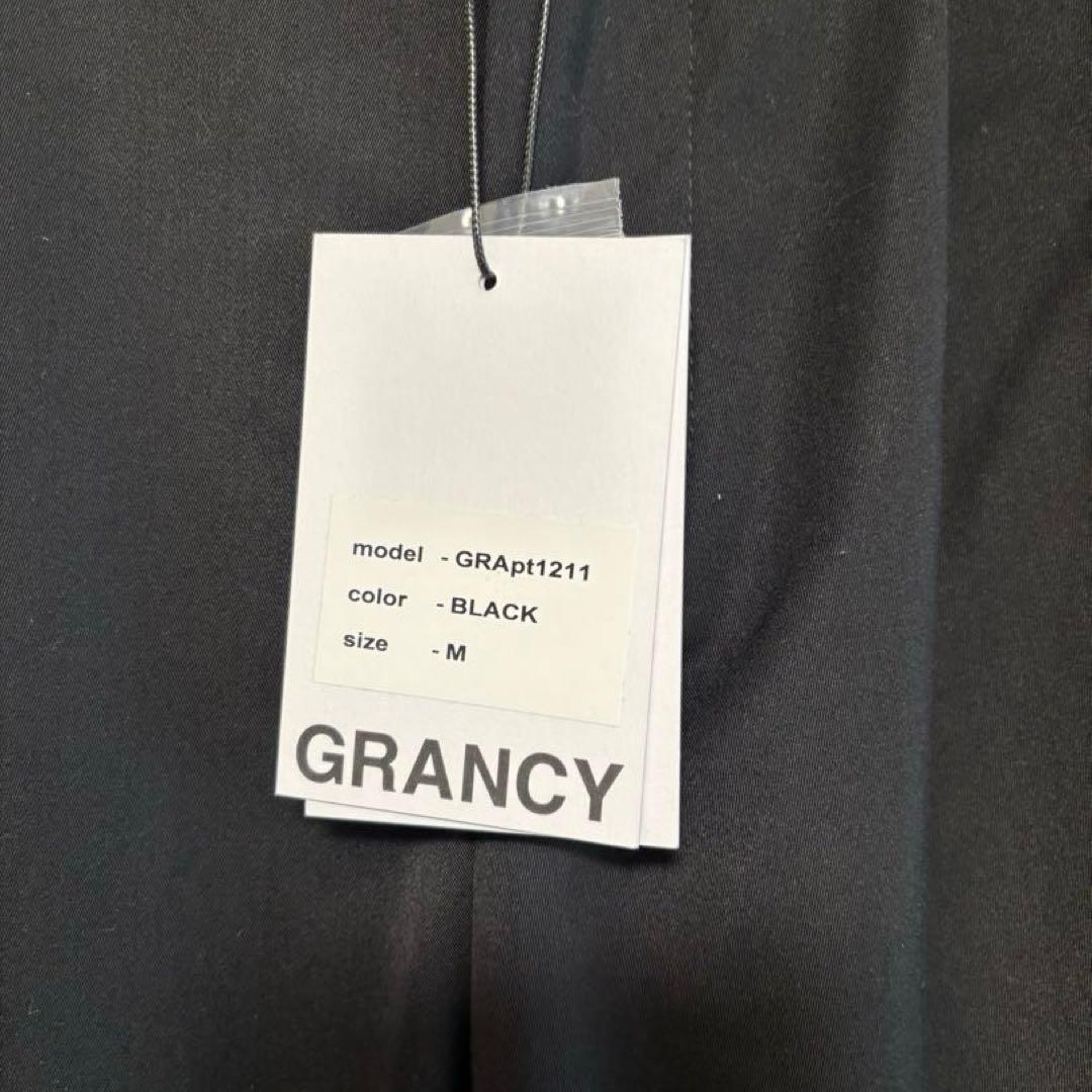 GRANCY チュール レイヤードデザイン スラックス　Mサイズ