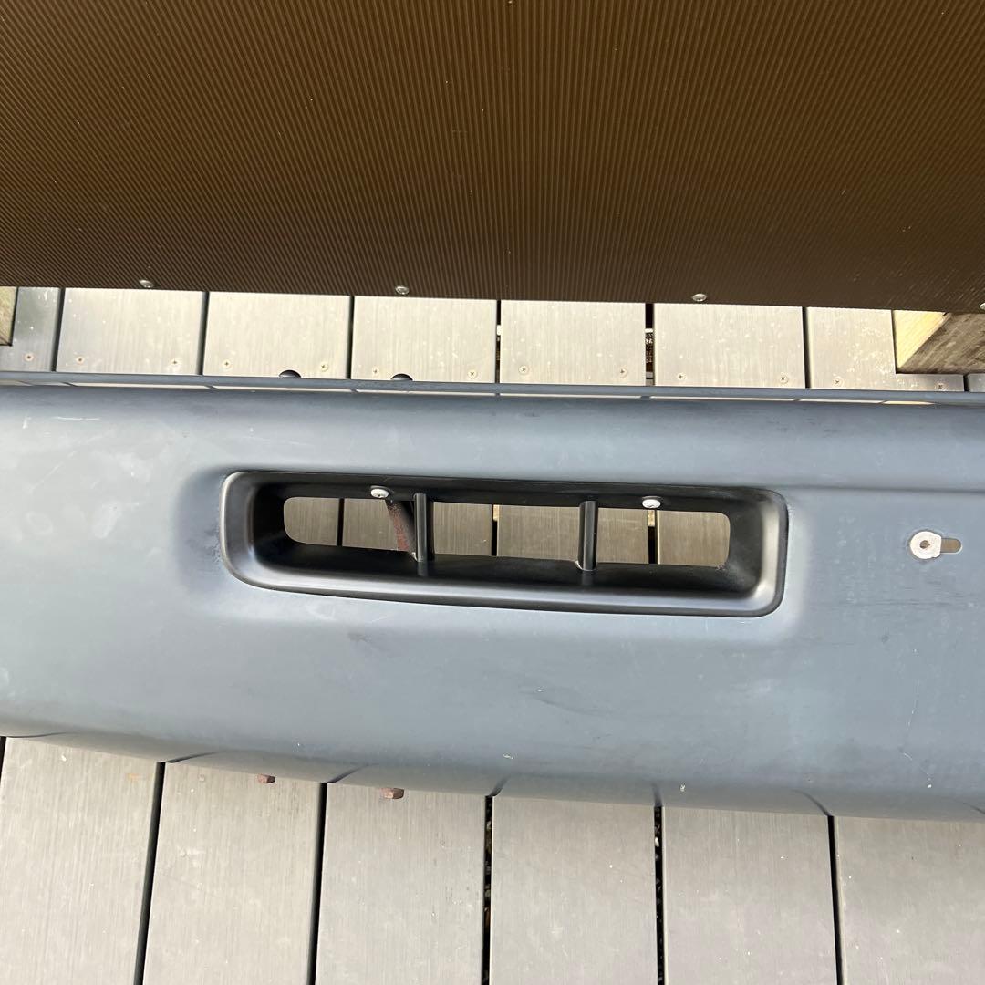 ランドクルーザー80 純正　バンパー　ナロー