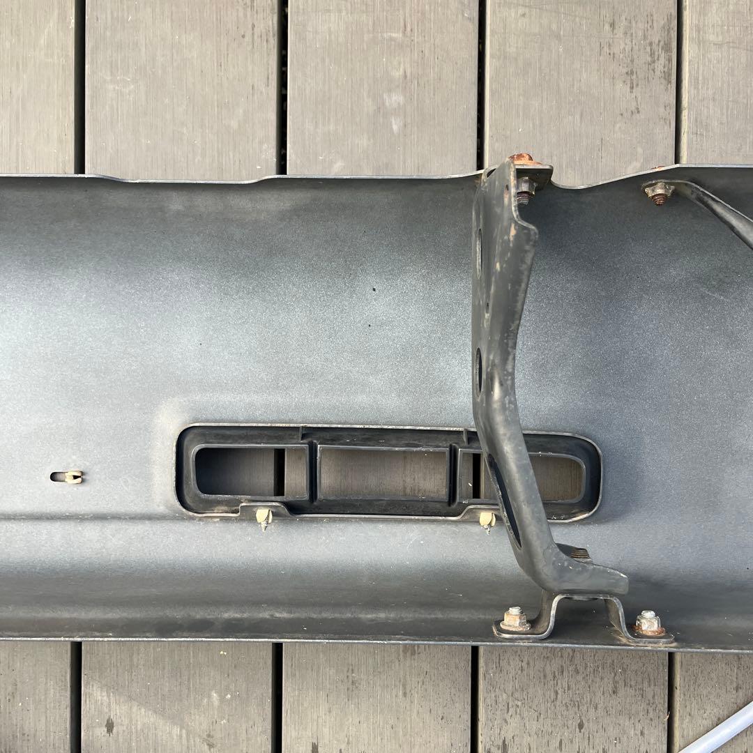 ランドクルーザー80 純正　バンパー　ナロー