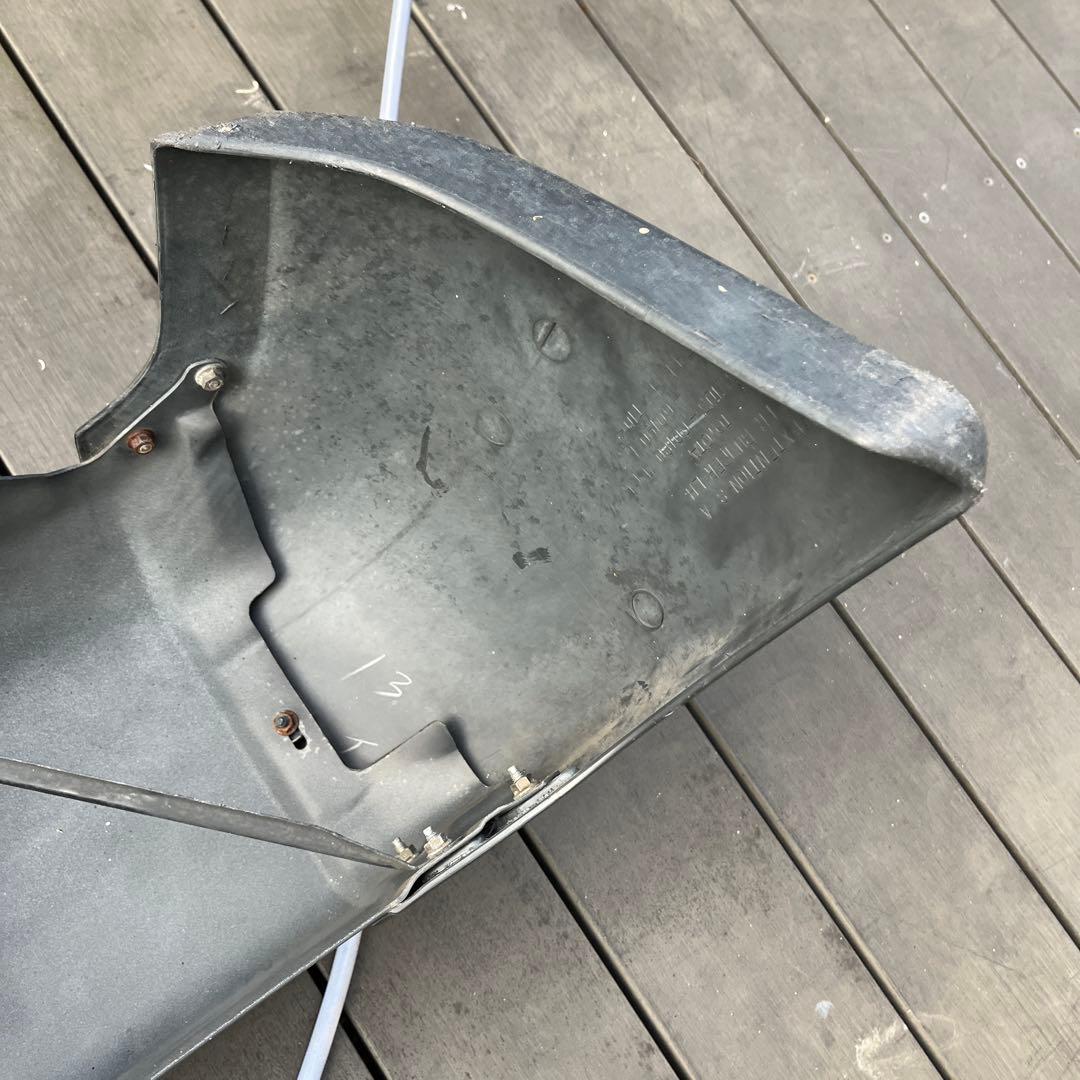 ランドクルーザー80 純正　バンパー　ナロー