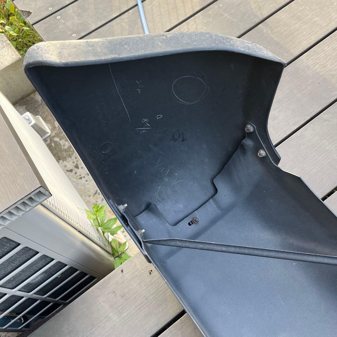 ランドクルーザー80 純正　バンパー　ナロー